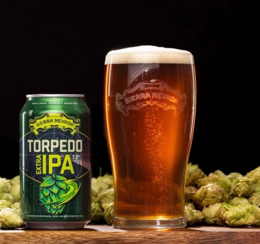 Sierra Nevada Torpedo 7.2% 18.9L (KEG)